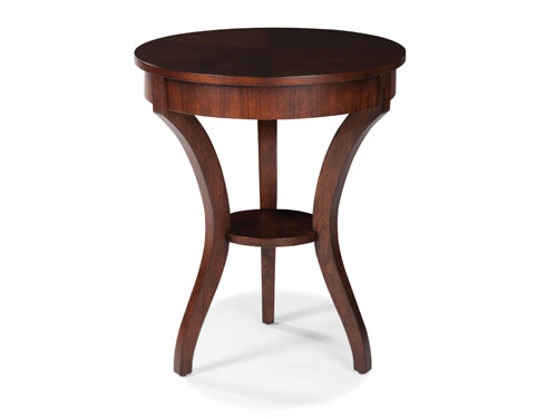 Belmont Round End Table