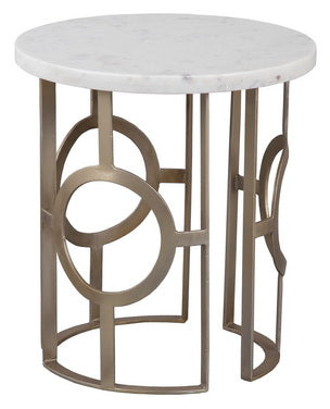 La Bella Chairside Table - 8158-90