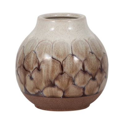 6" Isabella Small Vase, Multi