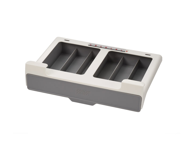 Joseph Joseph coffee capsule drawer Grey