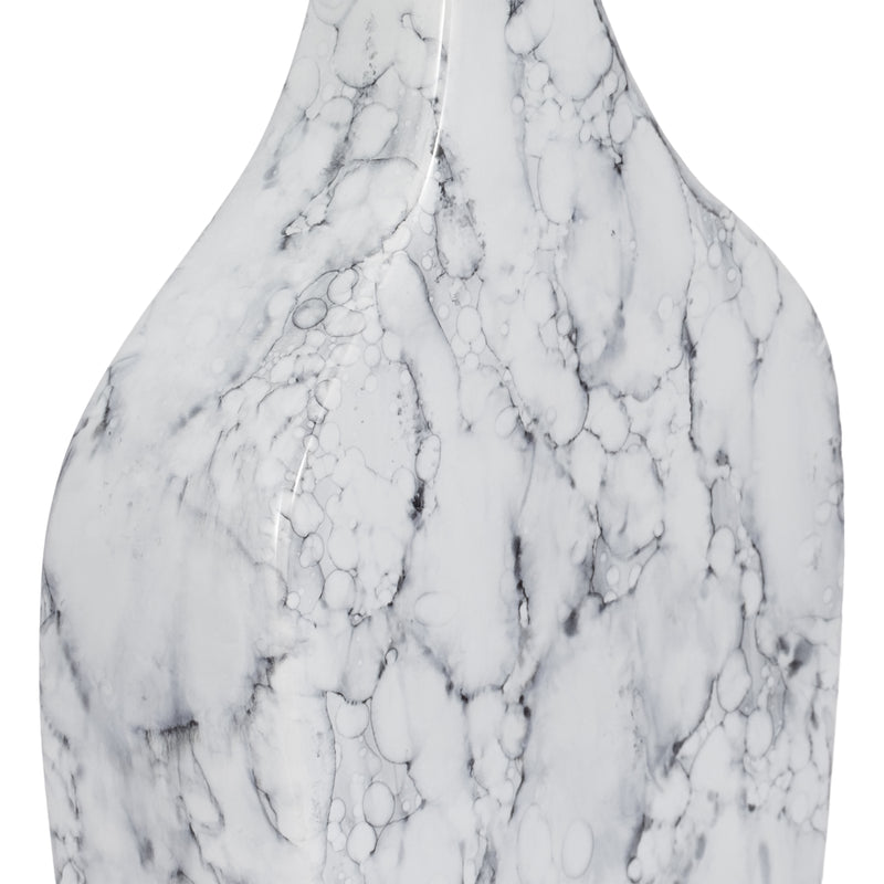 15" Karlin Medium Marbled Vase