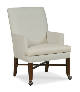 Perkins Easy Clean Occasional Chair with Front Cas