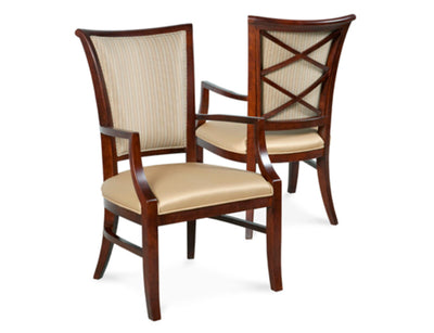 Jennifer Arm Chair - 8769-04