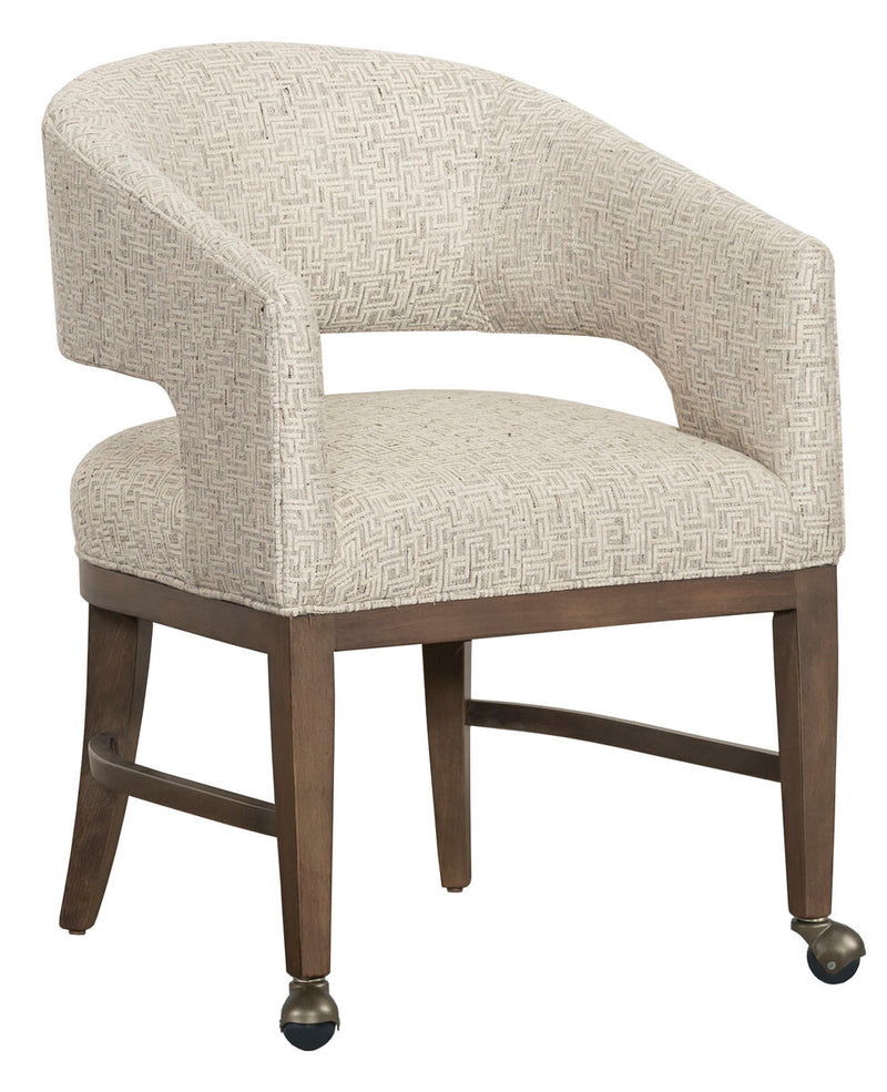 Mica Dining Arm Chair - 8854-A2-M