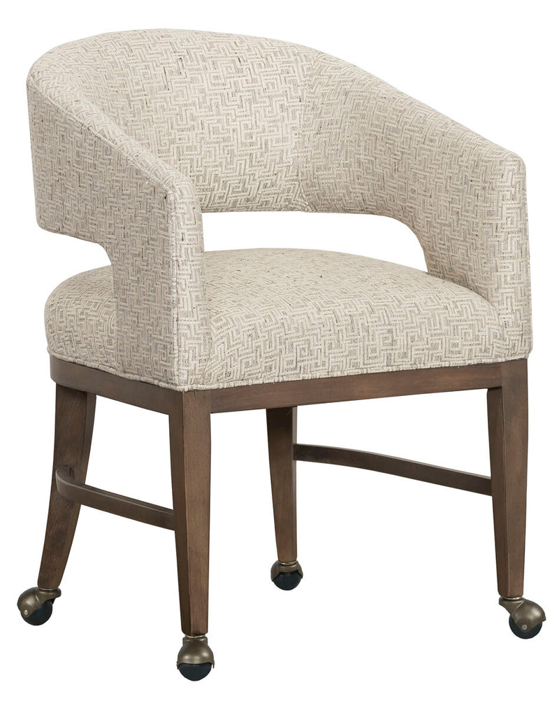 Mica Dining Arm Chair - 8854-A4-M