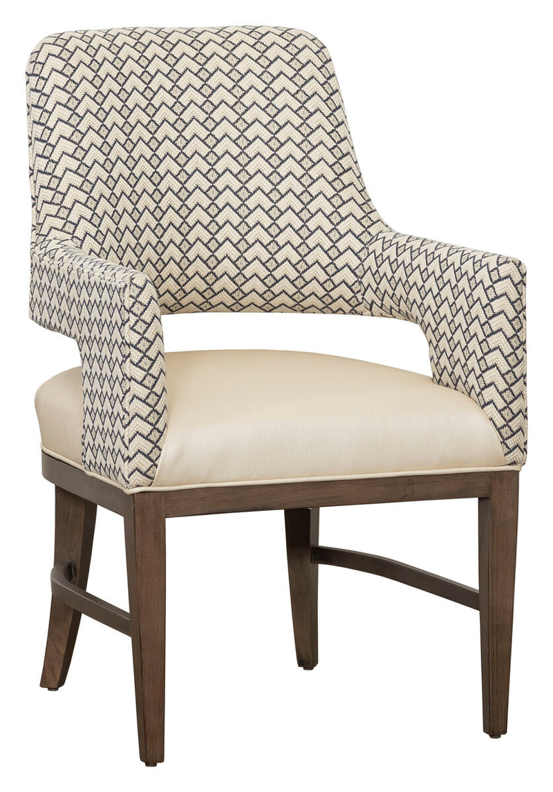 Josie Arm Chair - 8855-04