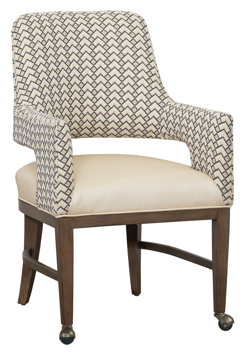 Josie Arm Chair - 8855-A2