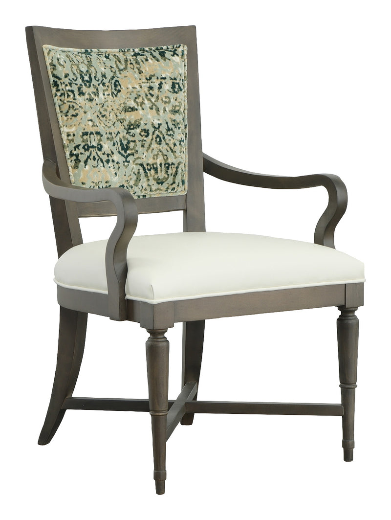 Toulouse Arm Chair - 8863-04