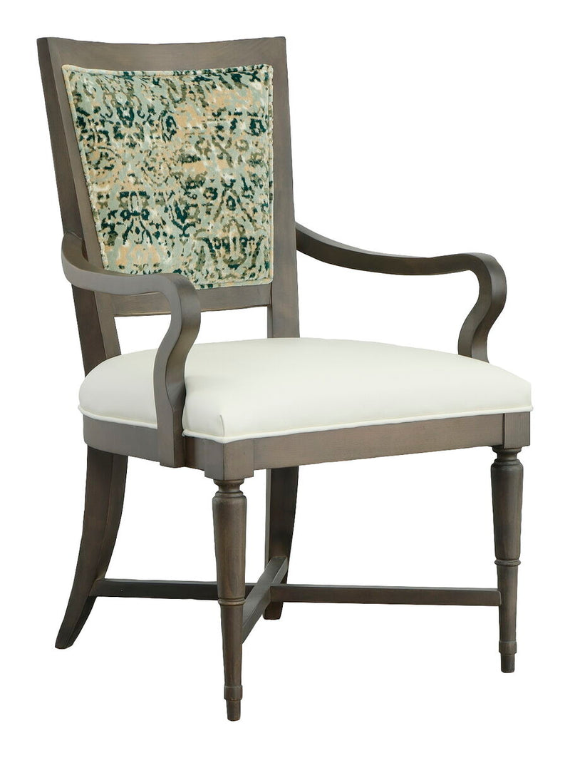 Toulouse Arm Chair - 8863-04