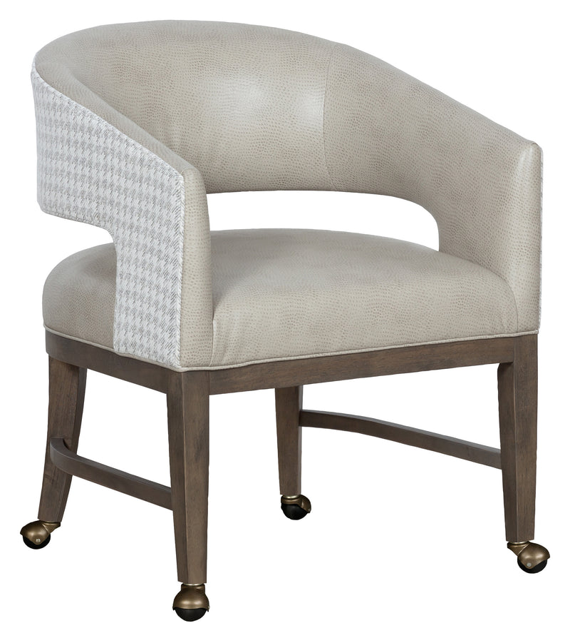 Cleo Grande Arm Chair - 8864-A4-M