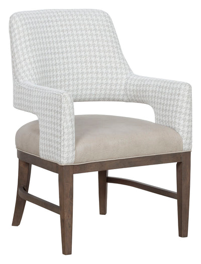 Josie Grande Arm Chair - 8865-04-M