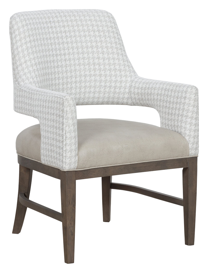 Josie Grande Arm Chair - 8865-04