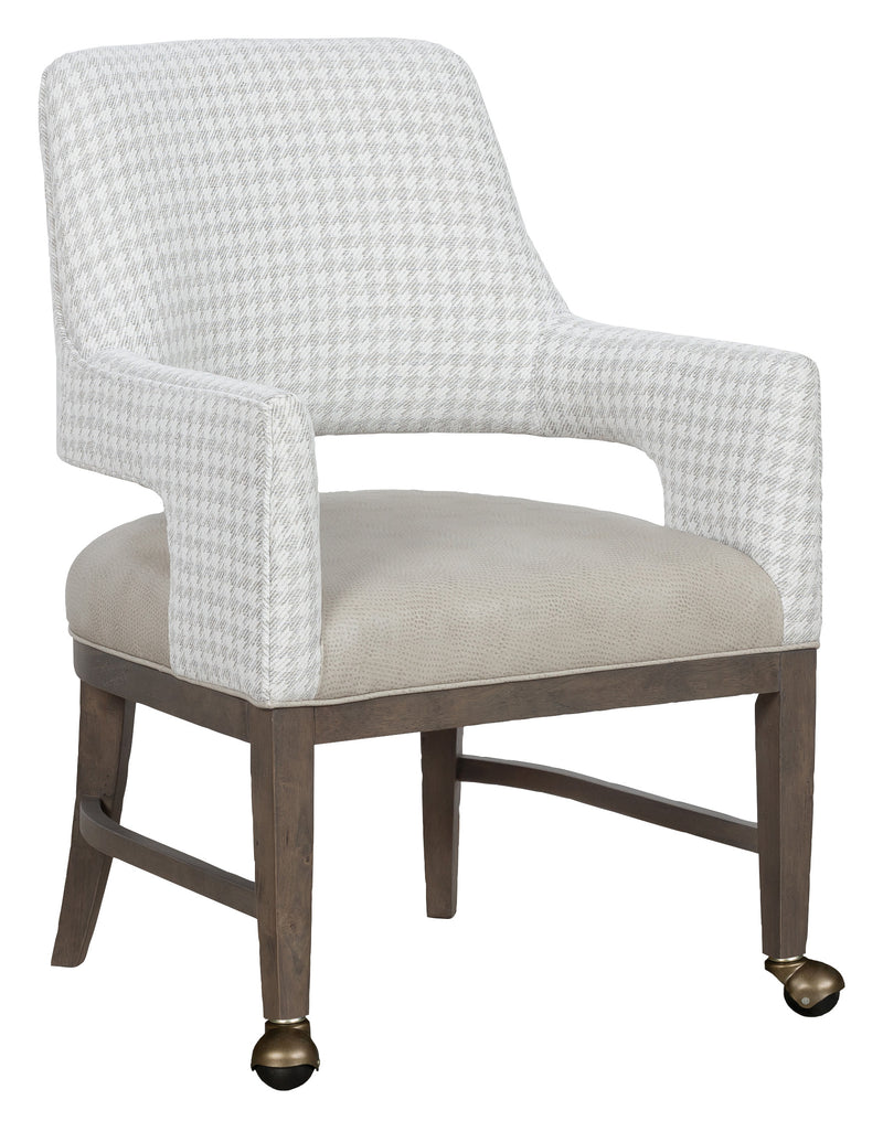 Josie Grande Arm Chair - 8865-A2-M