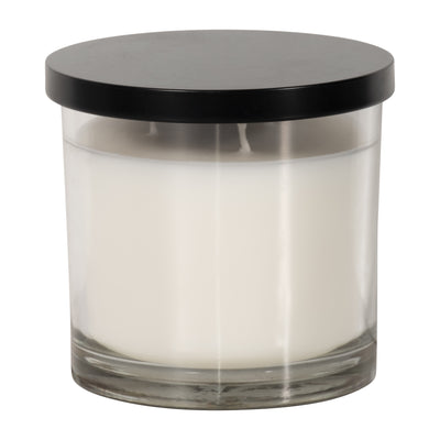 4" 12 Oz Delete My Belly Lidded Candle