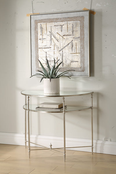 Henzler DEMILUNE TABLE - 45x91 CM