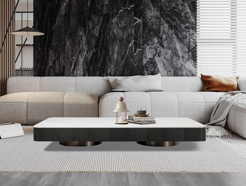 vela Rec coffee table