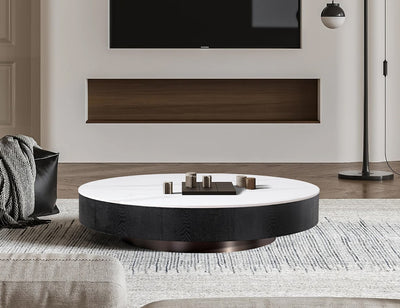 vela Round coffee table