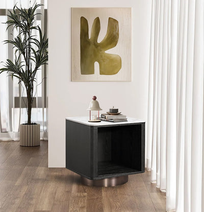 vela Rec Side Table