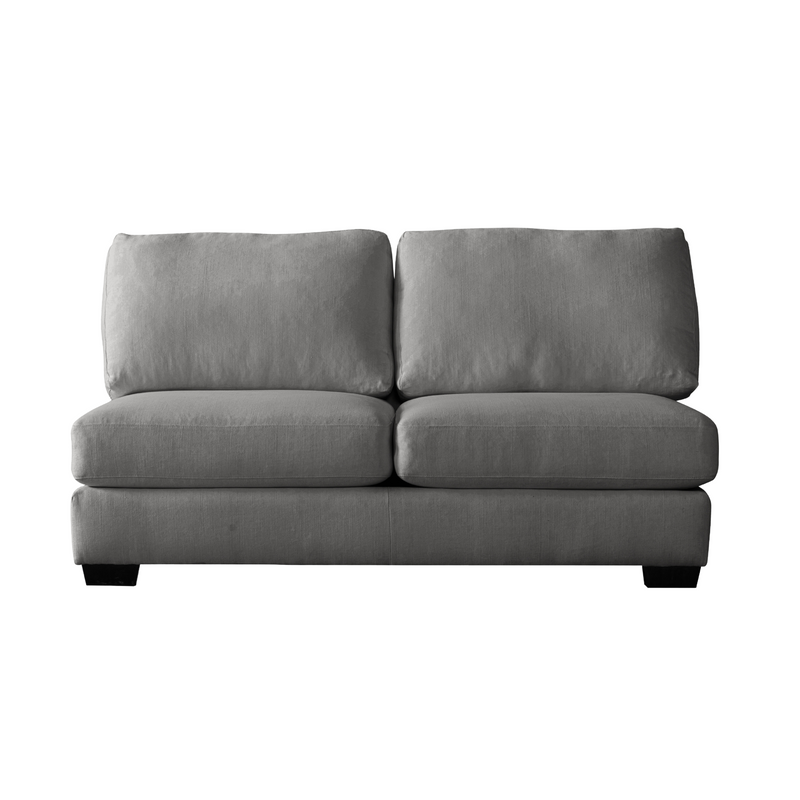 Scott Armless Loveseat