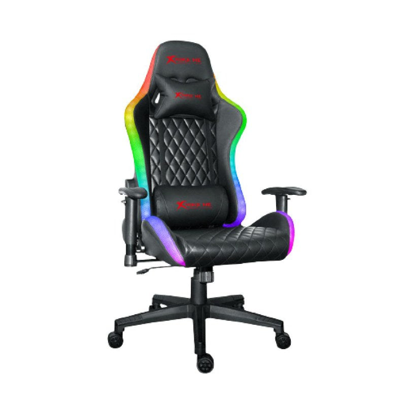 XTRIKE ME Gaming chair with RGB light GC 907