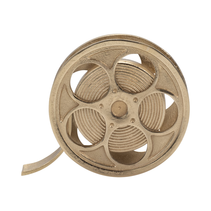 8" Kevia Movie Reel, Champagne