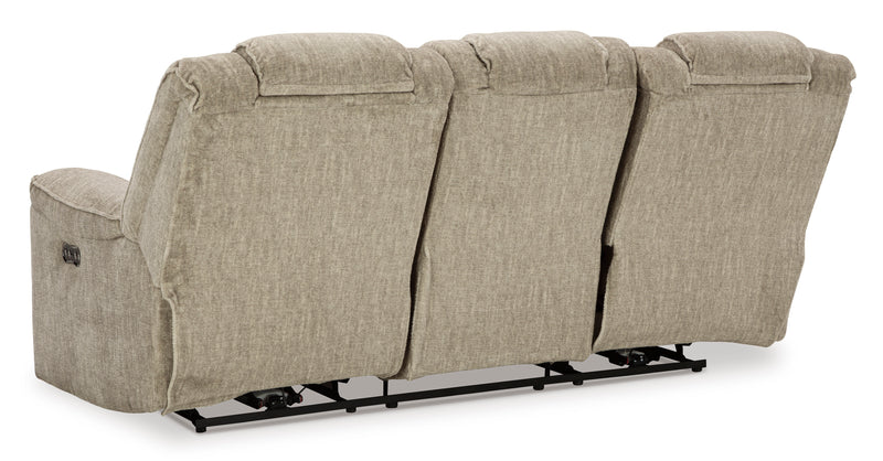 Hindmarsh Power Reclining Sofa