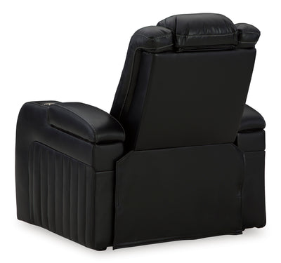 Caveman Den Power Recliner