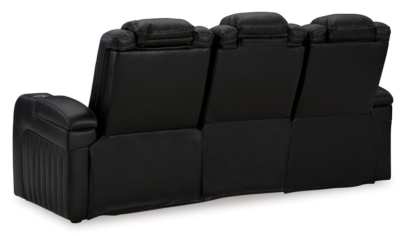 Caveman Den Power Reclining Sofa (218.44cm)