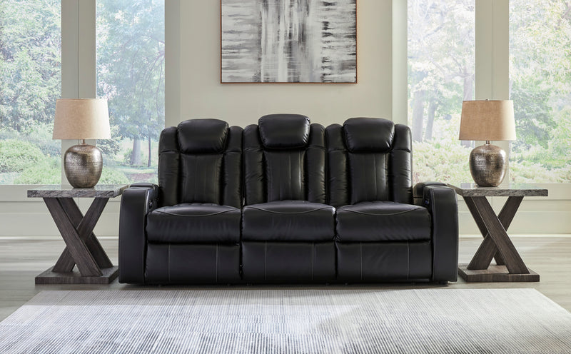 Caveman Den Power Reclining Sofa (218.44cm)