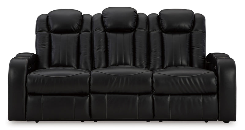 Caveman Den Power Reclining Sofa (218.44cm)