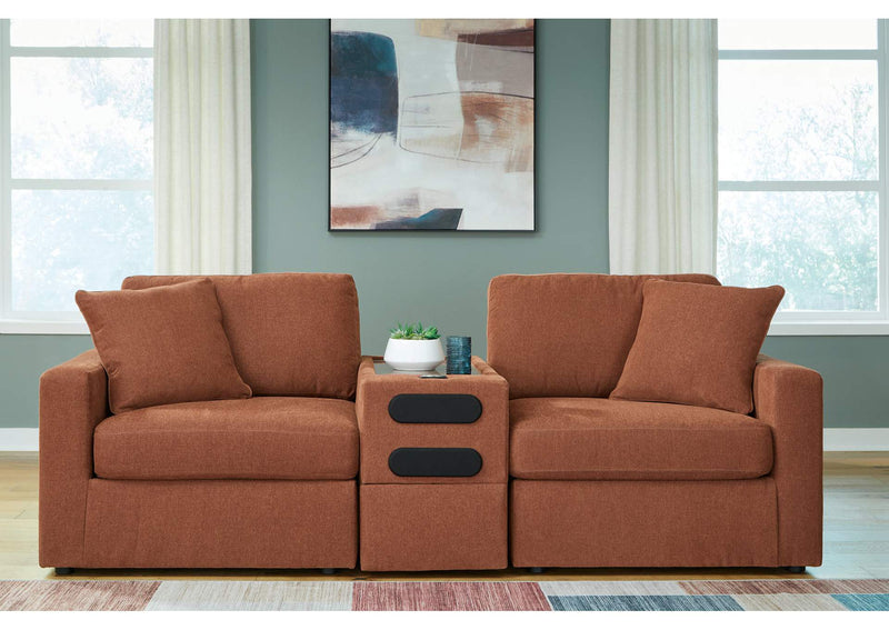 Modmax 3-Piece Sectional Sofa