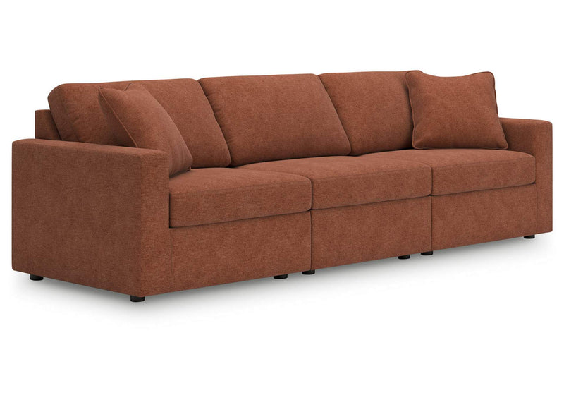 Modmax 3-Piece Sectional Sofa