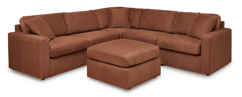 Modmax 6-Piece Sectional