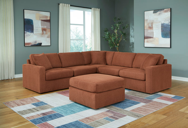 Modmax 6-Piece Sectional