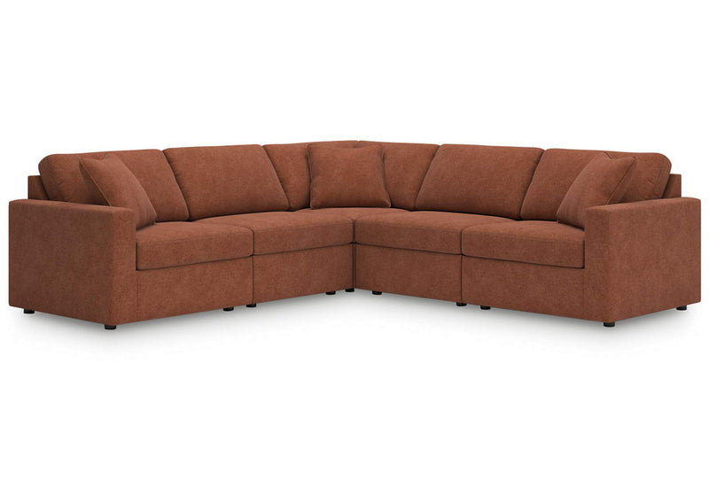 Modmax 5-Piece Sectional