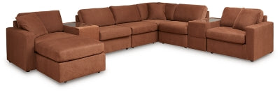 Modmax 8-Piece Sectional