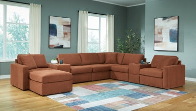 Modmax 8-Piece Sectional