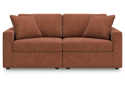 Modmax 2-Piece Sectional Loveseat