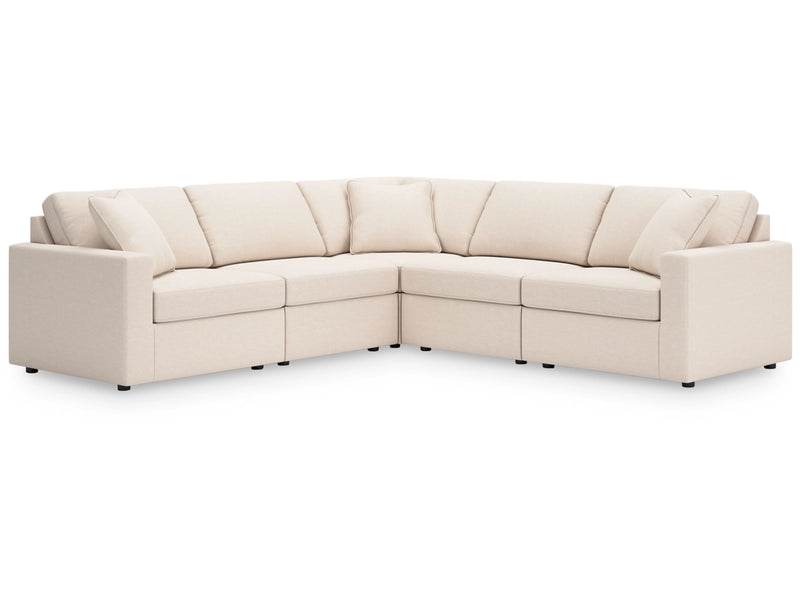 Modmax 5-Piece Sectional