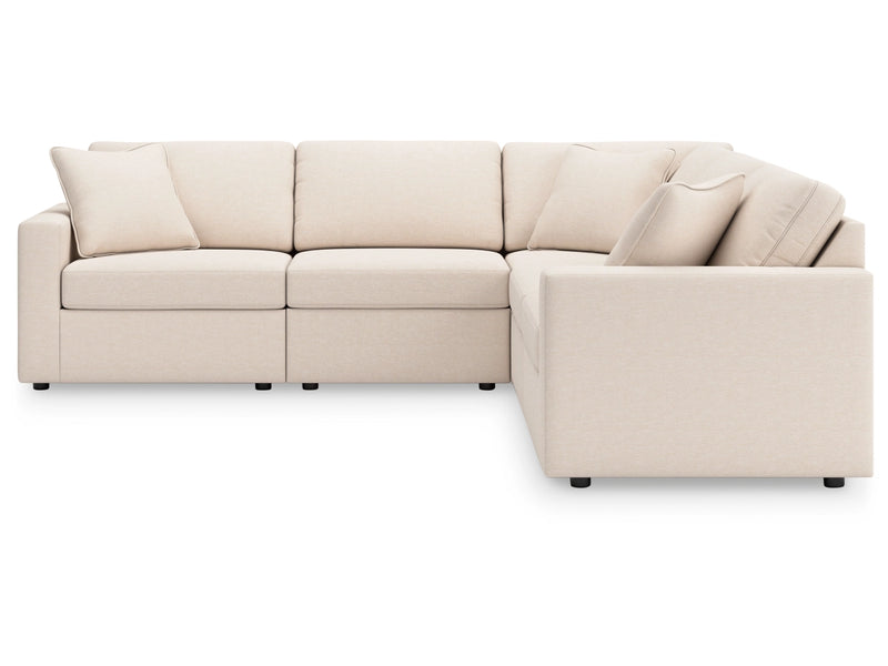 Modmax 5-Piece Sectional