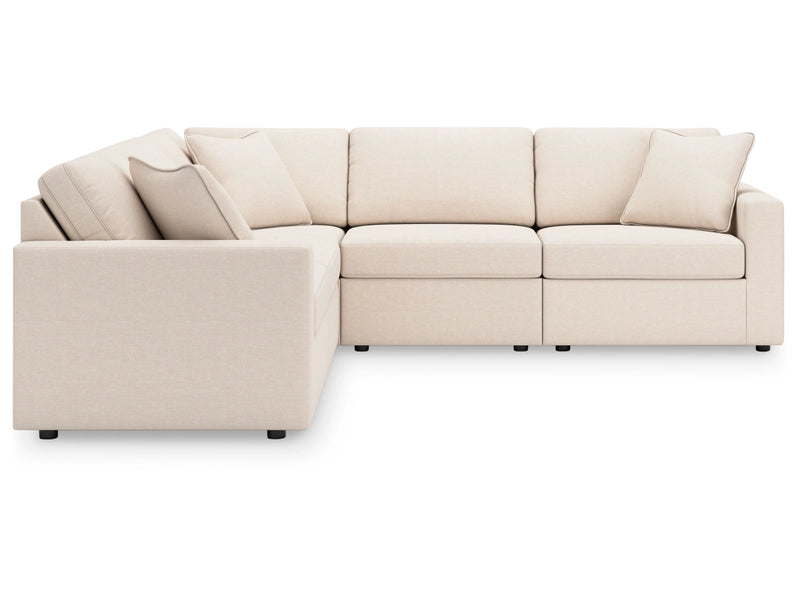 Modmax 5-Piece Sectional