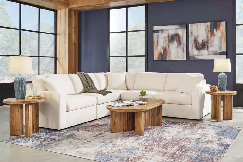 Modmax 6-Piece Sectional