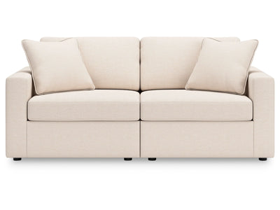 Modmax 2-Piece Sectional Loveseat