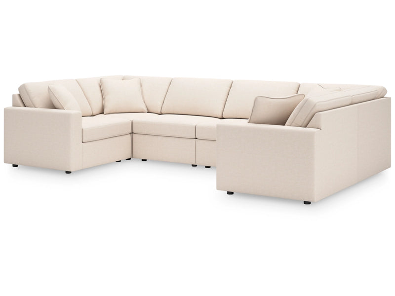 Modmax 6-Piece Sectional