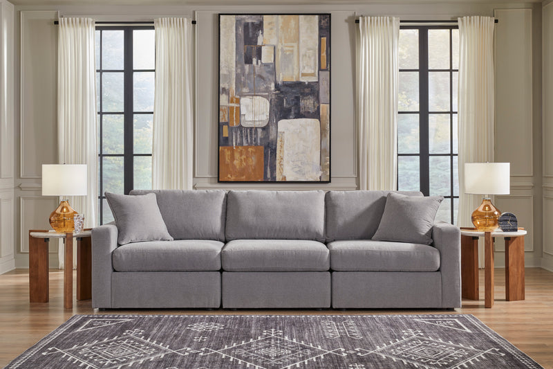 Modmax 3-Piece Sectional Sofa