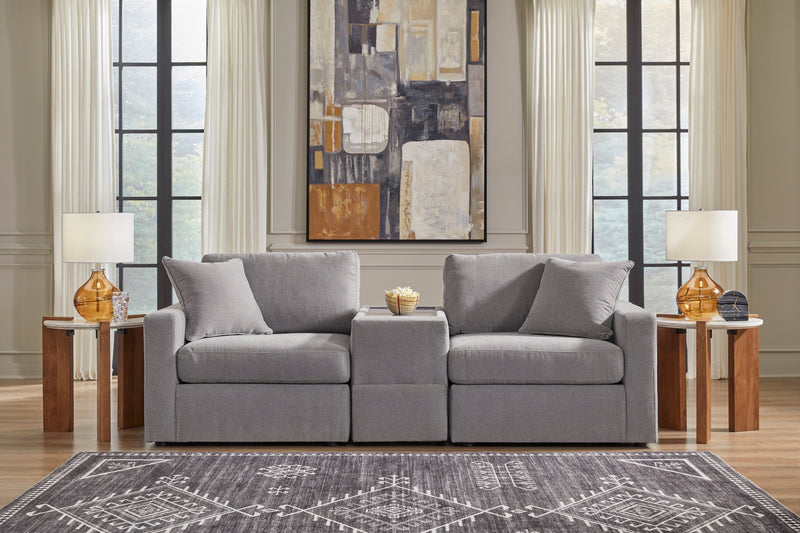 Modmax 3-Piece Sectional Sofa