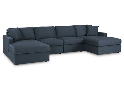 Modmax 4-Piece Pit Sectional