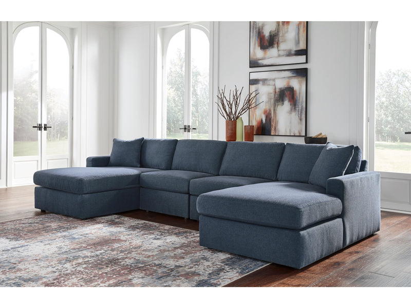 Modmax 4-Piece Pit Sectional