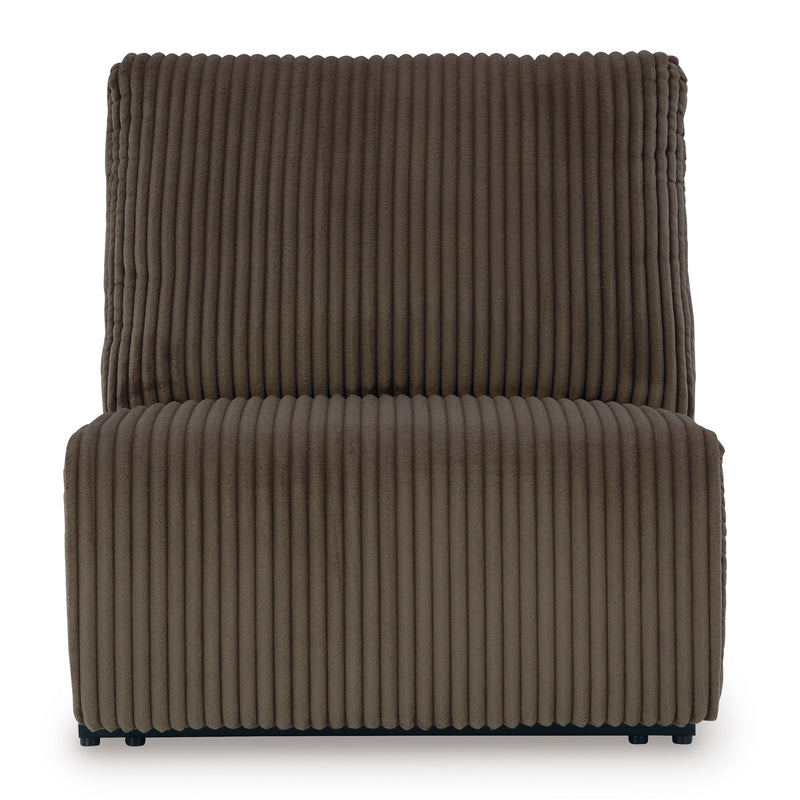 Top Tier Armless Recliner