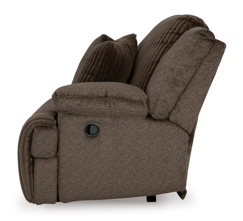 Top Tier Right-Arm Facing Recliner